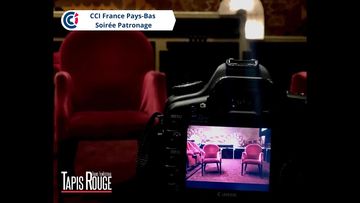 CCI x TAPIS ROUGE - Soirée de Patronage