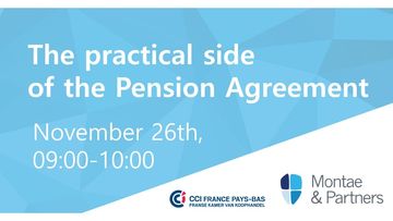 My Webinar - The practical side of the Pension Agreement