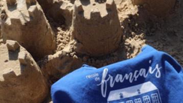 All pictures © L'école de français