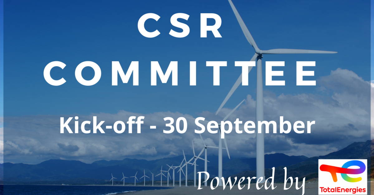 Comité RSE / CSR Committee | CCI France Pays-Bas