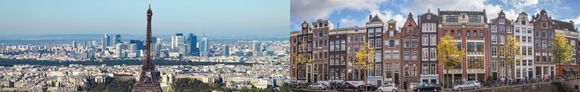 Paris-Amsterdam